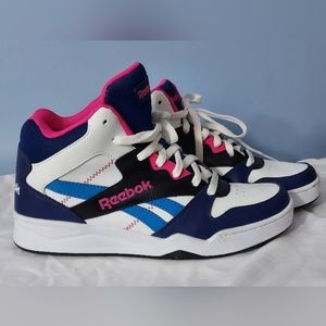 Reebok Men's 7 High Top Sneakers